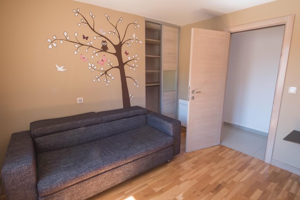 Appartement Private Penthouse Djurasevic à Sveti Stefan Extérieur photo