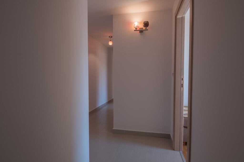 Appartement Private Penthouse Djurasevic à Sveti Stefan Extérieur photo